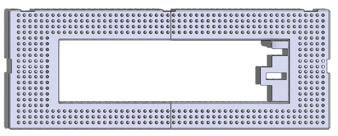 600 HD Air Tray